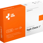LabHome Syph-Check-1 test do diagnostyki kiły, test diagnostyczny
