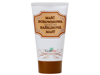 Zdjęcie przedstawia kosmetyk Maść Borowinowa, maść.