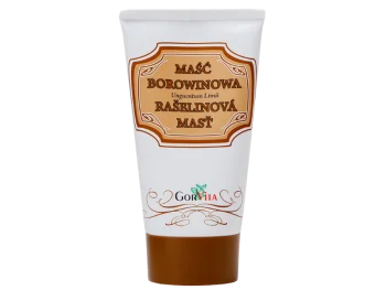 Zdjęcie produktu Gorvita maść borowinowa