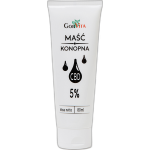 Maść konopna 5% CBD