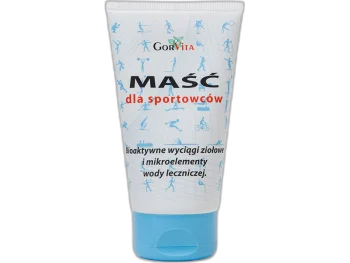 Zdjęcie produktu Maść dla sportowców