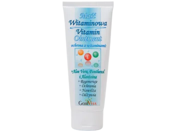 Zdjęcie produktu Gorvita maść witaminowa