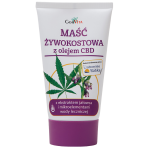 Maść żywokostowa z olejem CBD