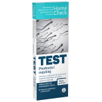 Milapharm Home Check test płodności męskiej, test diagnostyczny