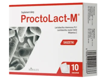 Zdjęcie produktu ProctoLact-M, saszetki