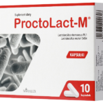 ProctoLact-M, kapsułki