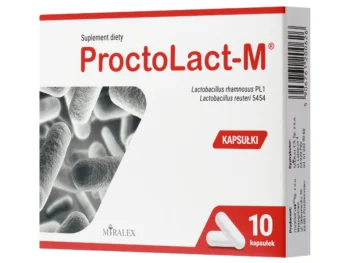 Zdjęcie produktu ProctoLact-M, kapsułki