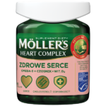Moller’s Complex Heart wsparcie pracy serca, kapsułki