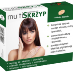 Multiskrzyp, tabletki