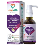 MyVita Witamina B Complex, krople