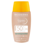 Naos Bioderma Photoderm Nude Touch Mineral SPF50+, ciemny, podkład