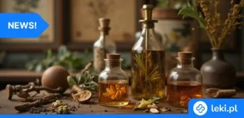 Ilustracja poradnika Naturalny związek może zmienić leczenie POChP
