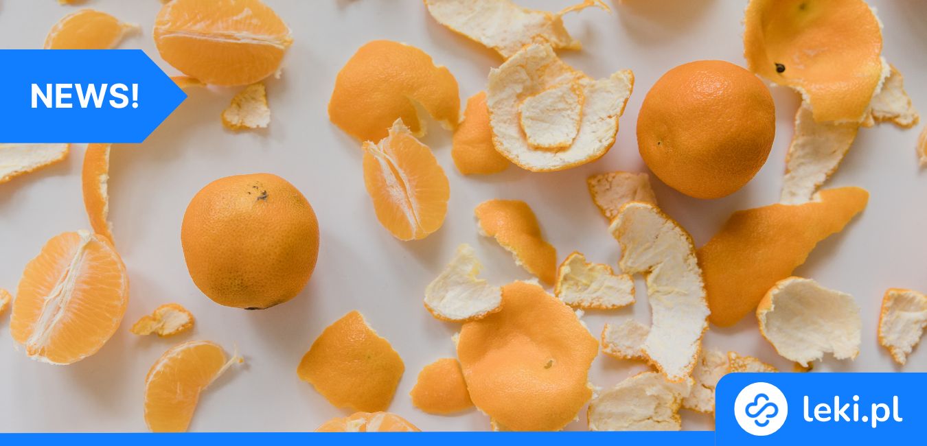 Odpady owocowe obniżają cholesterol – nowe badania