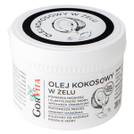 Olej kokosowy w żelu
