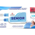 Opharm Senior Hygienic chusteczki nawilżane dla osób starszych