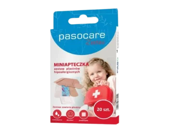Zdjęcie produktu Pasocare Zestaw mini apteczka