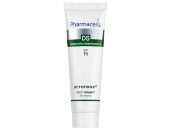 Zdjęcie produktu Pharmaceris DS Octopirox kojący krem do twarzy SPF15