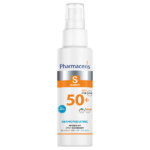 Pharmaceris S mineralny spray ochronny do twarzy i ciała SPF50+