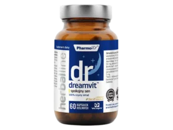 Zdjęcie produktu Pharmovit Dreamvit spokojny sen, kapsułki