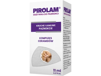 Zdjęcie produktu Pirolam odżywka do paznokci z ceramidami