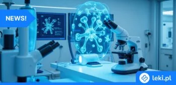Ilustracja poradnika Przełom w diagnostyce zapalenia przyzębia – odkrycie białka ZBP1