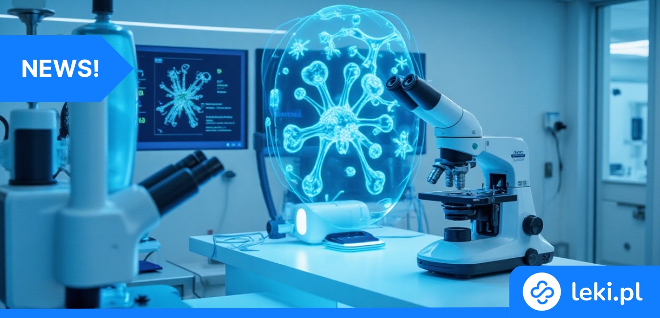 Przełom w diagnostyce zapalenia przyzębia – odkrycie białka ZBP1