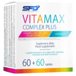 SFD Complex Plus, tabletki