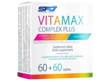 Zdjęcie produktu SFD Complex Plus, tabletki