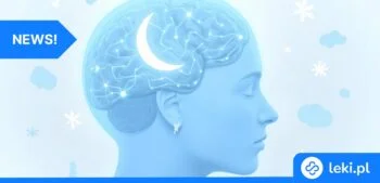 Ilustracja poradnika Zły sen zwiększa ryzyko Alzheimera – kobiety bardziej zagrożone