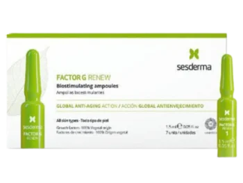 Zdjęcie produktu Sesderma ampułki Factor G Renew, serum
