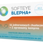 Softeye Blepha Plus chusteczki okulistyczne