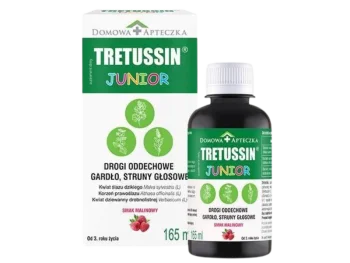 Zdjęcie produktu Tretussin Junior, syrop