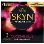 Unimil Skyn Cocktail Club, prezerwatywy