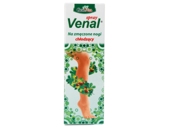 Venal, spray