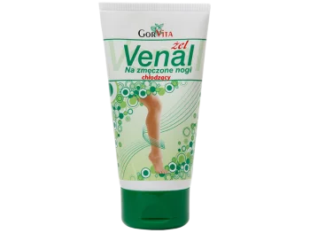 Zdjęcie produktu Venal żel chłodzący na zmęczone nogi