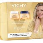 Vichy Neovadiol zestaw krem na dzień + krem na noc przeciw wiotczeniu skóry + kosmetyczka