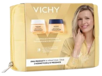 Zdjęcie produktu Vichy Neovadiol zestaw krem na dzień + krem na noc przeciw wiotczeniu skóry + kosmetyczka
