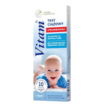 Vitam test ciążowy strumieniowy, test diagnostyczny