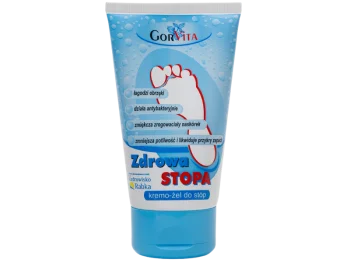 Zdjęcie produktu Zdrowa Stopa kremo-żel do stóp