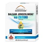 Balsam jerozolimski na zatoki, tabletki