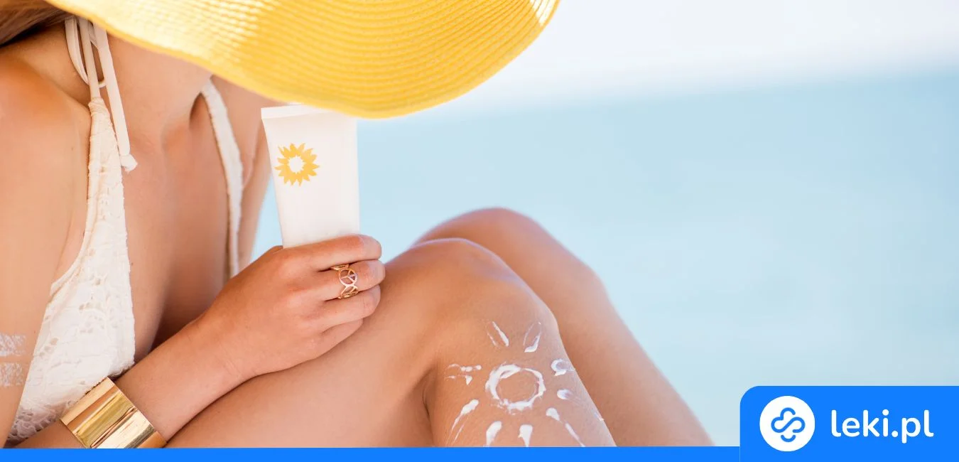 Czy krem z filtrem hamuje witaminę D? Sprawdź, co mówią badania!
