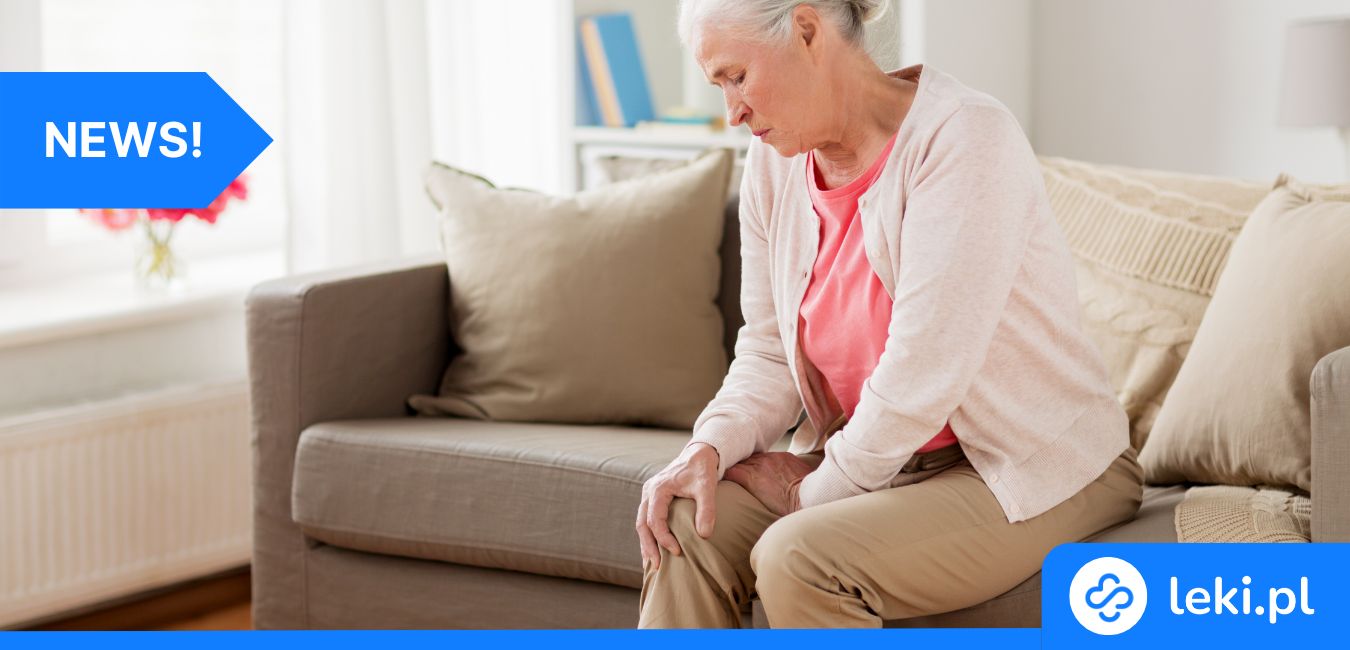 Kurkumina i omega-3 lepsze niż leki przeciwbólowe przy osteoartrozie