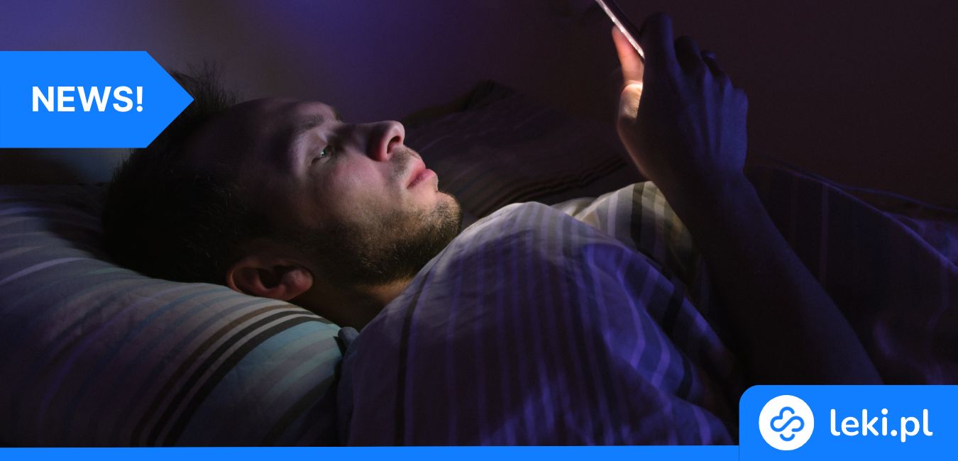 Jak korzystanie z telefonu przed snem rujnuje Twoje zdrowie?