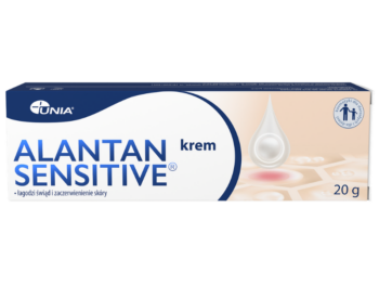 Alantan Sensitive, krem