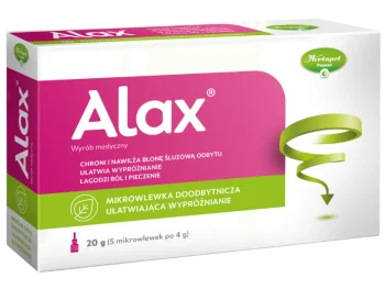 Zdjęcie produktu Alax, mikrowlewka doodbytnicza