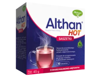 Zdjęcie produktu Althan HOT, proszek
