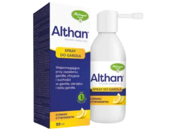 Zdjęcie produktu Althan, spray