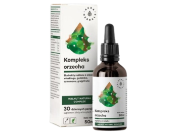 Aura Herbals kompleks orzecha Wormwood natural complex, krople