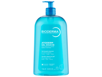 BIODERMA ATODERM GEL DOUCHE, żel