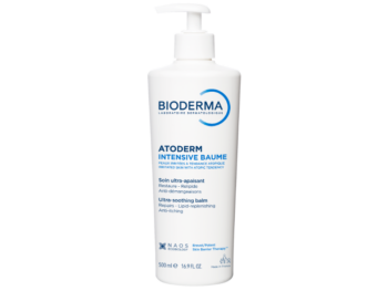 Zdjęcie przedstawia dermokosmetyk BIODERMA ATODERM INTENSIVE BAUME, balsam.